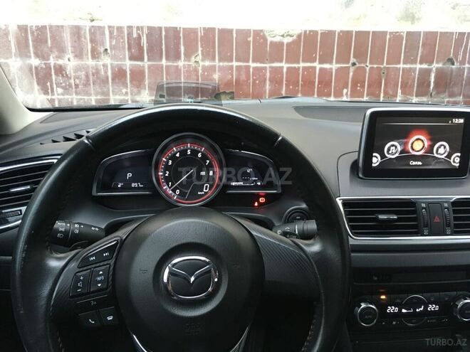 Mazda 3 2014, 132,000 km - 1.5 l - Bakı