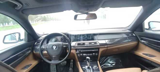 BMW 750 2010, 180,000 km - 4.4 l - Bakı