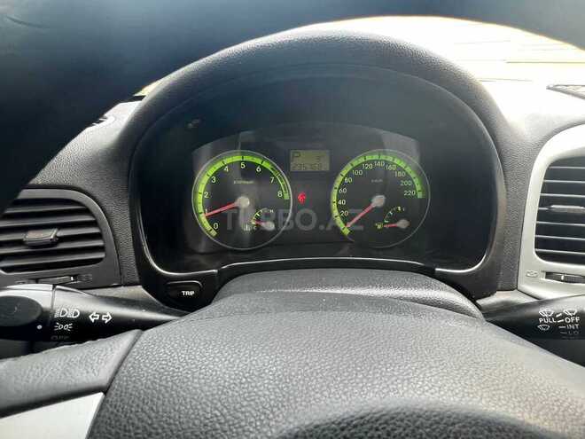 Hyundai Accent 2007, 235,768 km - 1.6 l - Bakı