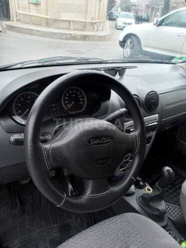 Dacia Logan 2007, 289,000 km - 1.5 l - Bakı
