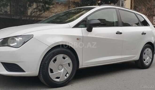 SEAT Ibiza 2013, 205,000 km - 1.4 l - Bakı