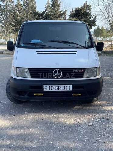 Mercedes Vito 110 2000, 220,000 km - 2.2 l - Bakı