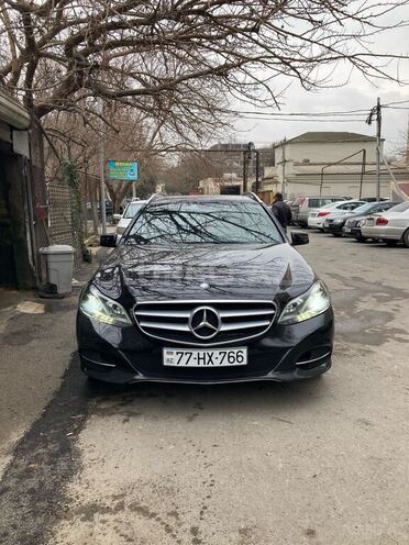 Mercedes E 200 2013, 185,000 km - 2.1 l - Bakı