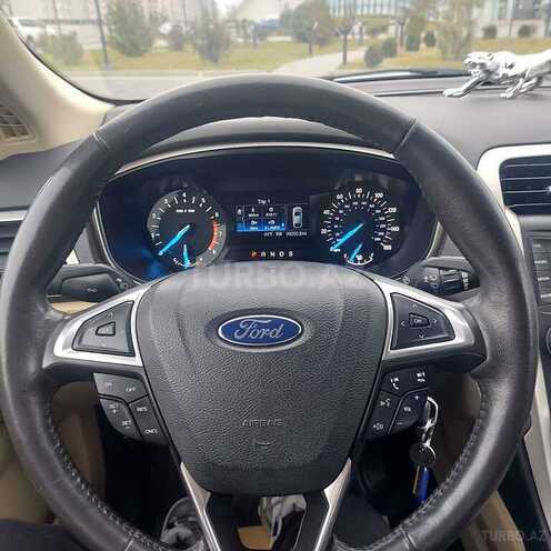 Ford Fusion 2014, 170,000 km - 1.5 l - Bakı