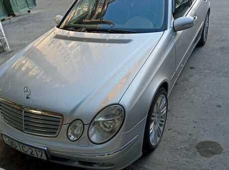 Mercedes E 270 2002