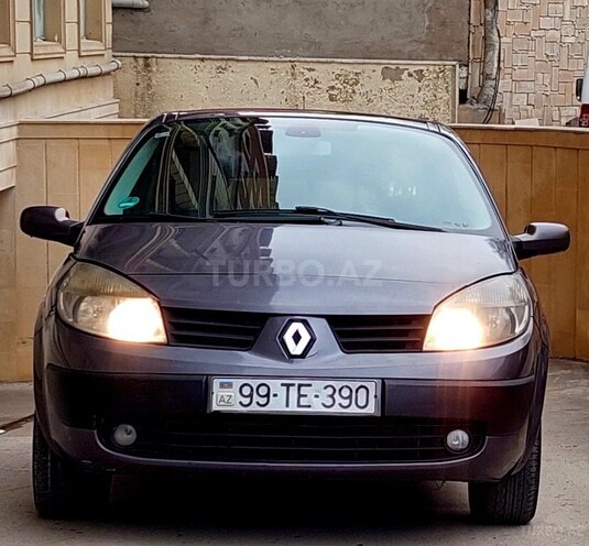 Renault Scenic 2005, 245,000 km - 1.5 l - Bakı