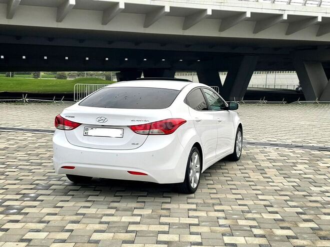 Hyundai Elantra 2013, 186,000 km - 1.8 l - Bakı