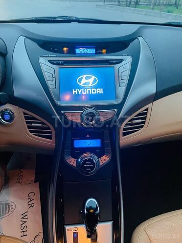 Hyundai Elantra 2013, 144,000 km - 1.8 l - Bakı