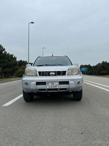 Nissan X-Trail 2002, 225,000 km - 2.0 l - Bakı