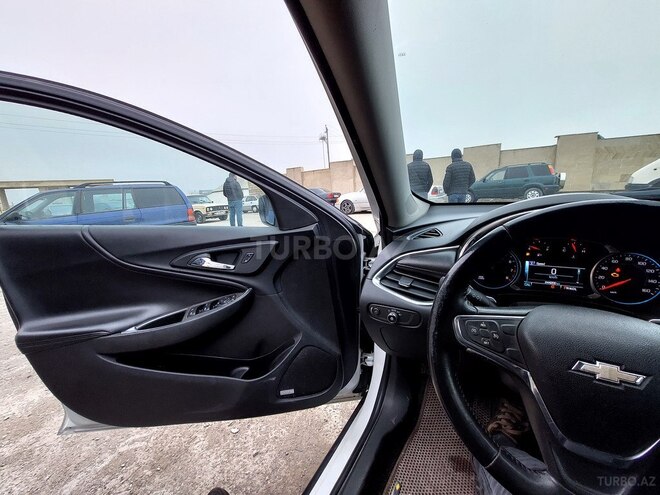 Chevrolet Malibu 2016, 244,000 km - 1.5 l - Bakı