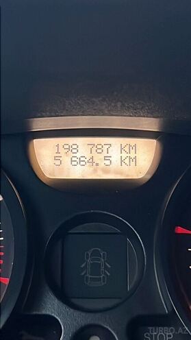 Renault Megane 2006, 198,752 km - 1.5 l - Bakı