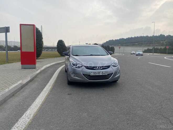 Hyundai Elantra 2011, 253,120 km - 1.8 l - Bakı