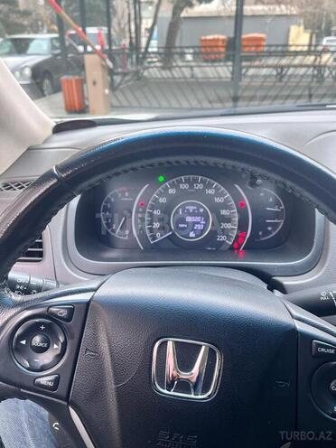 Honda CR-V 2012, 65,000 km - 2.4 l - Bakı