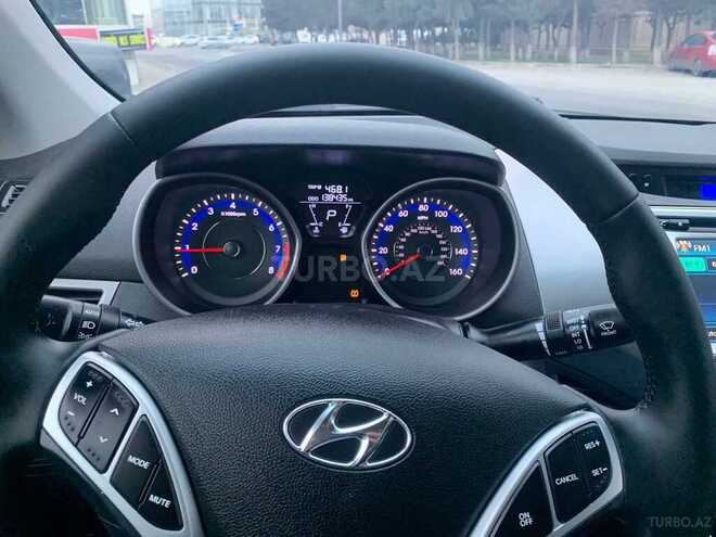 Hyundai Elantra 2012, 138,000 km - 1.8 l - Bakı
