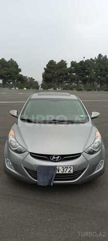 Hyundai Elantra 2012, 106,000 km - 1.8 l - Bakı