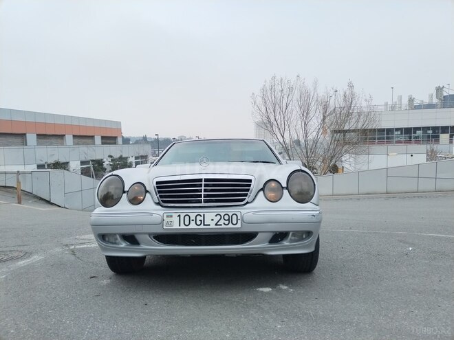 Mercedes E 290 1996, 710,193 km - 2.9 l - Bakı