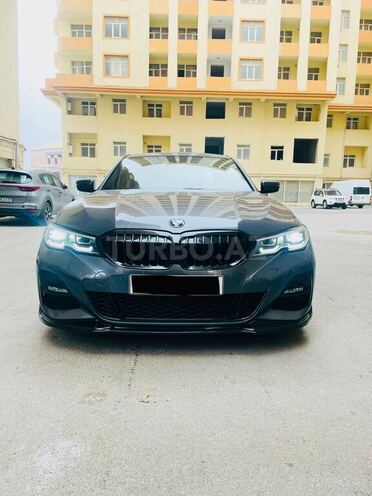 BMW 330 2019, 37,500 km - 2.0 l - Bakı