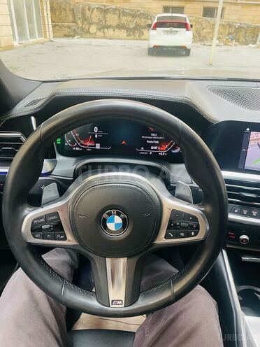 BMW 330 2019, 37,500 km - 2.0 l - Bakı