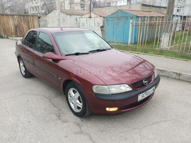 Opel Vectra 1996, 352,888 km - 2.0 l - Sumqayıt