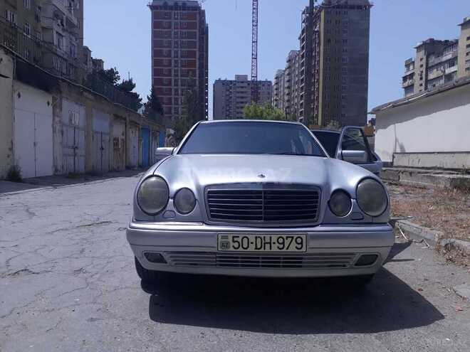 Mercedes E 230 1996, 458,240 km - 2.3 l - Bakı