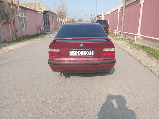 BMW 318 1993, 657,693 km - 1.8 l - Bakı