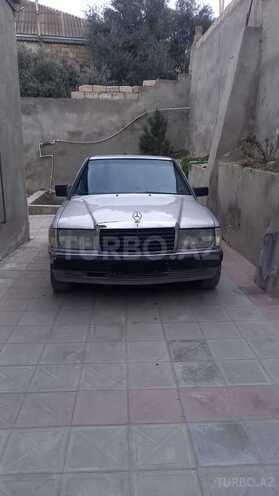 Mercedes 190 1993, 320,000 km - 1.8 l - Bakı