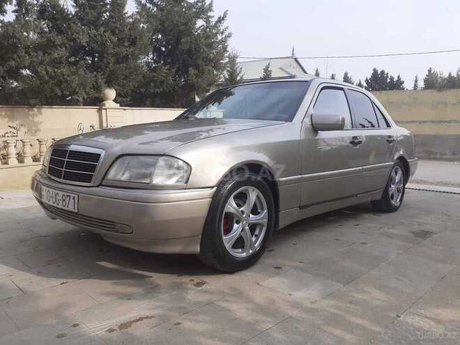 Mercedes C 180 1994, 188,888 km - 1.8 l - Bakı