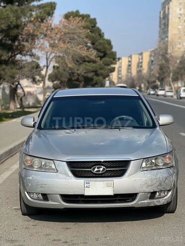 Hyundai Sonata 2005, 351,093 km - 2.4 l - Bakı