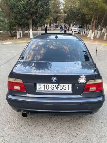 BMW 528 1996, 378,930 km - 2.8 l - Bakı