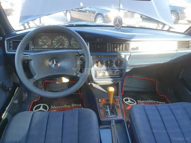 Mercedes 190 1990, 362,500 km - 2.0 l - Bakı