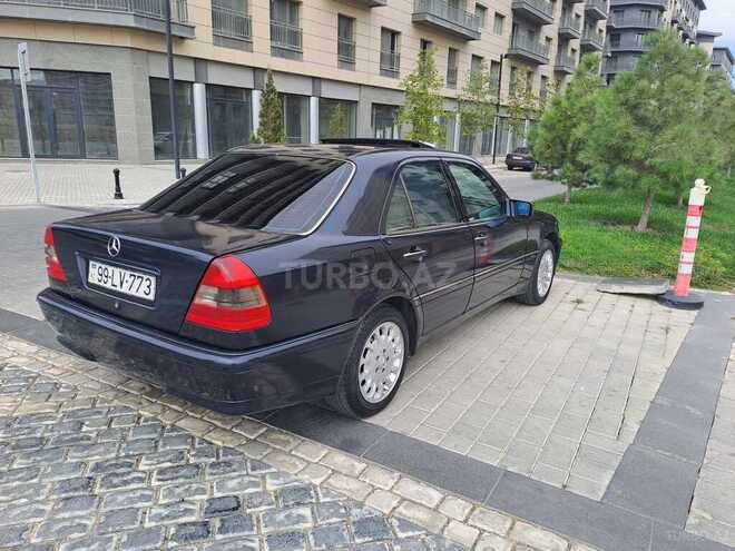 Mercedes C 180 1997, 523,037 km - 1.8 l - Bakı