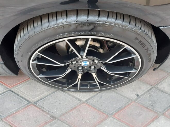 BMW 535 2011, 262,454 km - 3.0 l - Bakı