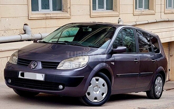 Renault Grand Scenic 2006, 245,000 km - 1.5 l - Bakı