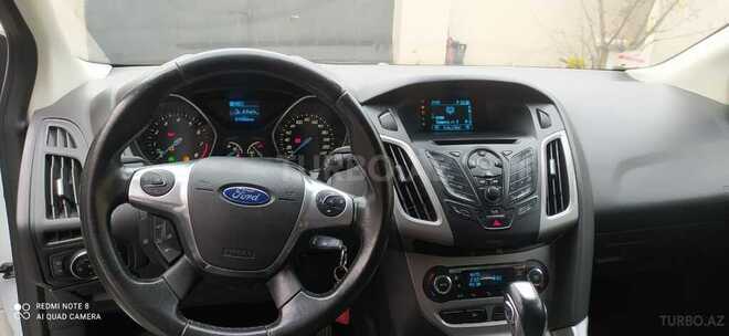 Ford Focus 2014, 77,000 km - 1.6 l - Bakı