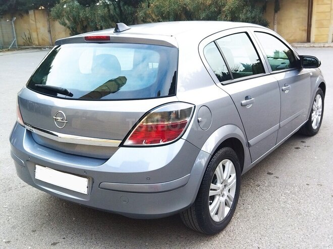 Opel Astra 2007, 206,526 km - 1.4 l - Bakı