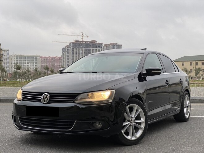 Volkswagen Jetta 2014, 170,000 km - 1.8 l - Bakı