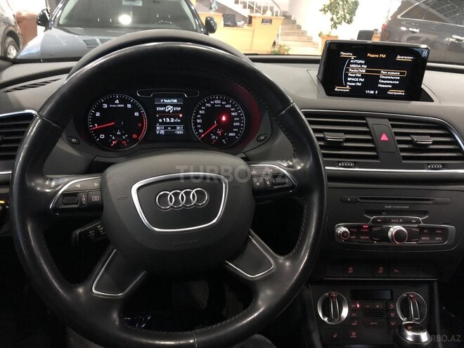 Audi Q3 2014, 83,000 km - 2.0 l - Bakı
