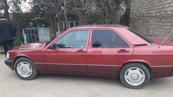 Mercedes 190 1991, 383,903 km - 1.8 l - Masallı