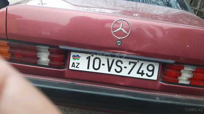Mercedes 190 1991, 383,903 km - 1.8 l - Masallı