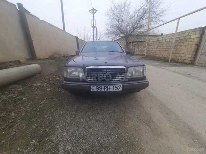 Mercedes E 230 1992, 641,000 km - 2.3 l - Sumqayıt