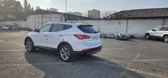 Hyundai Santa Fe 2014, 90,000 km - 2.0 l - Gəncə