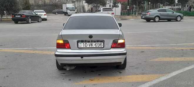 BMW 316 1994, 246,797 km - 1.6 l - Sumqayıt