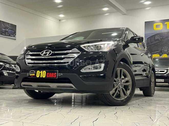 Hyundai Santa Fe 2013, 179,000 km - 2.0 l - Sumqayıt