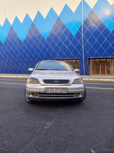 Opel Astra 1999, 320,000 km - 1.8 l - Sumqayıt