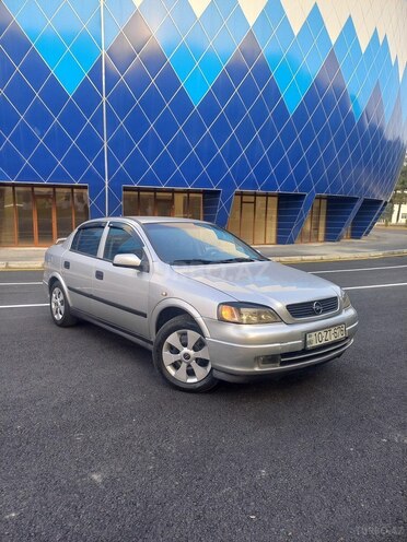 Opel Astra 1999, 320,000 km - 1.8 l - Sumqayıt