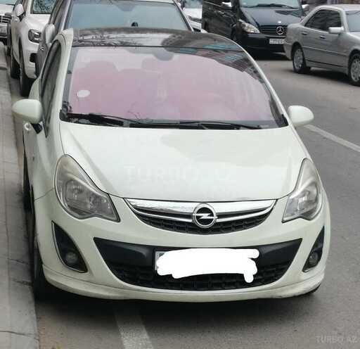 Opel Corsa 2011, 158,000 km - 1.4 l - Bakı