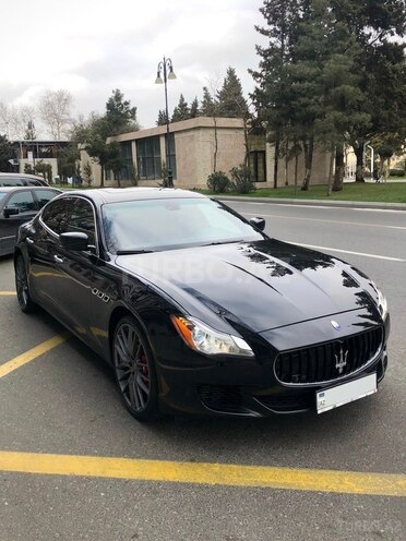 Maserati Quattroporte 2014, 85,000 km - 3.0 l - Bakı