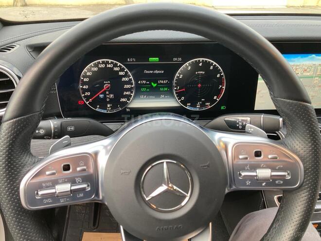 Mercedes E 300 2019, 6,000 km - 2.0 l - Bakı