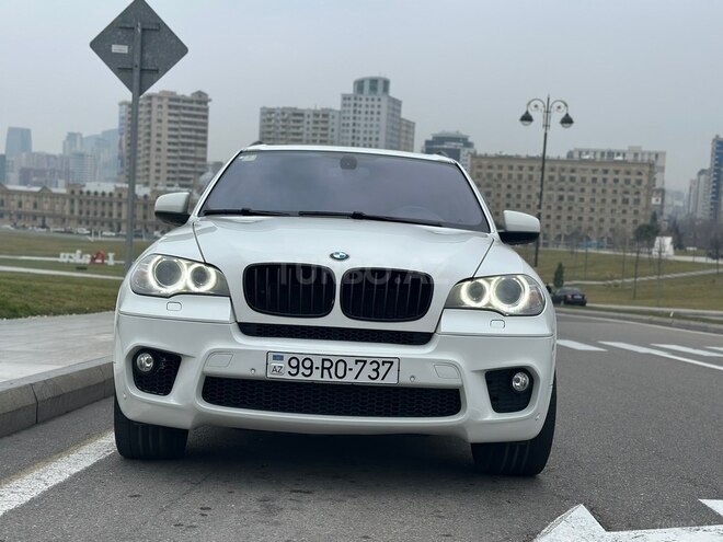BMW X5 2012, 200,000 km - 4.4 l - Bakı