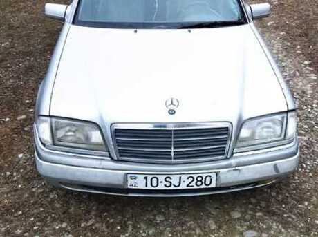 Mercedes C 280 1995